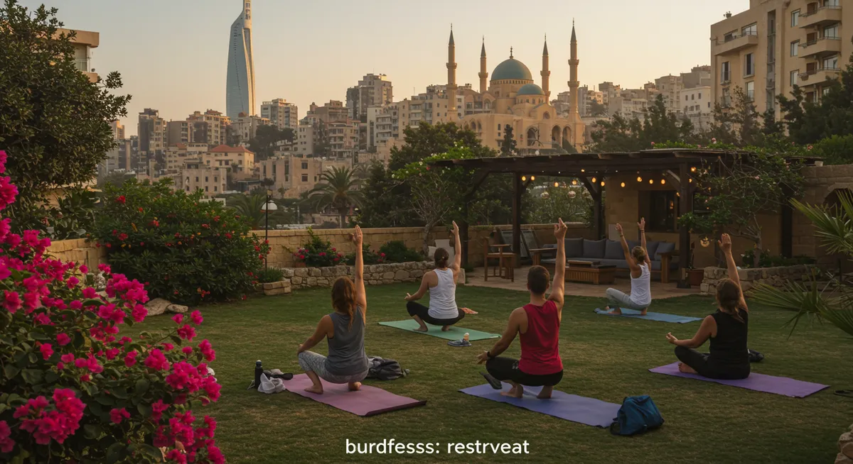 Affordable Wellness Retreats in Beirut for Budget Travelers