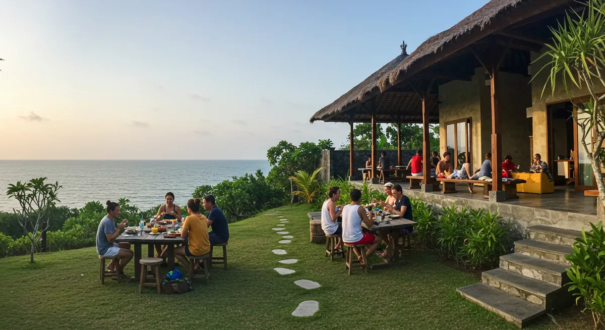 Affordable Wellness Retreats in Candidasa, Indonesia