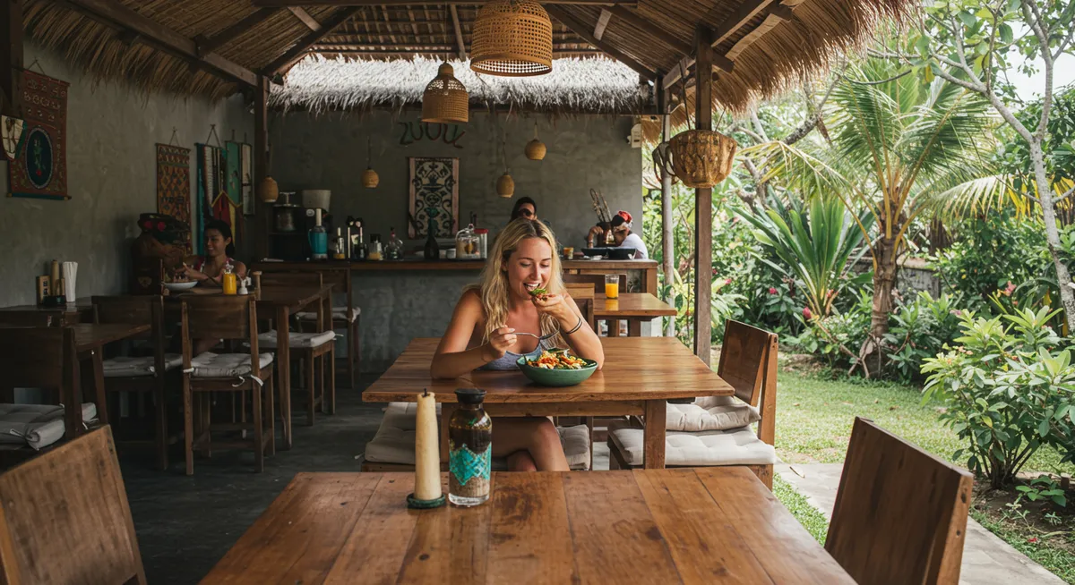 Affordable Wellness Retreats in Canggu for Solo Travelers