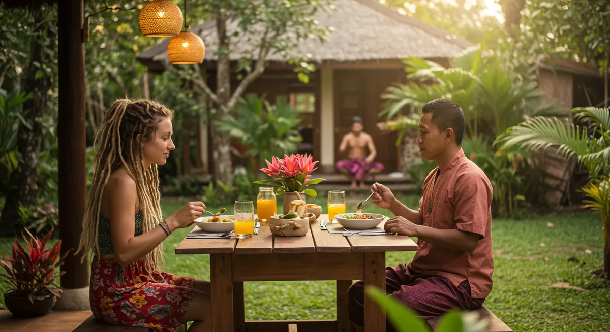 Affordable Wellness Retreats in Chiang Rai