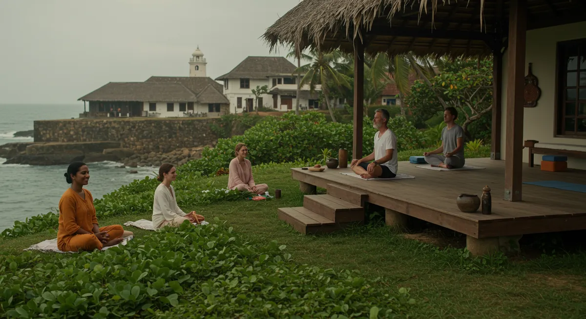 Affordable Wellness Retreats in Galle for Budget Travelers