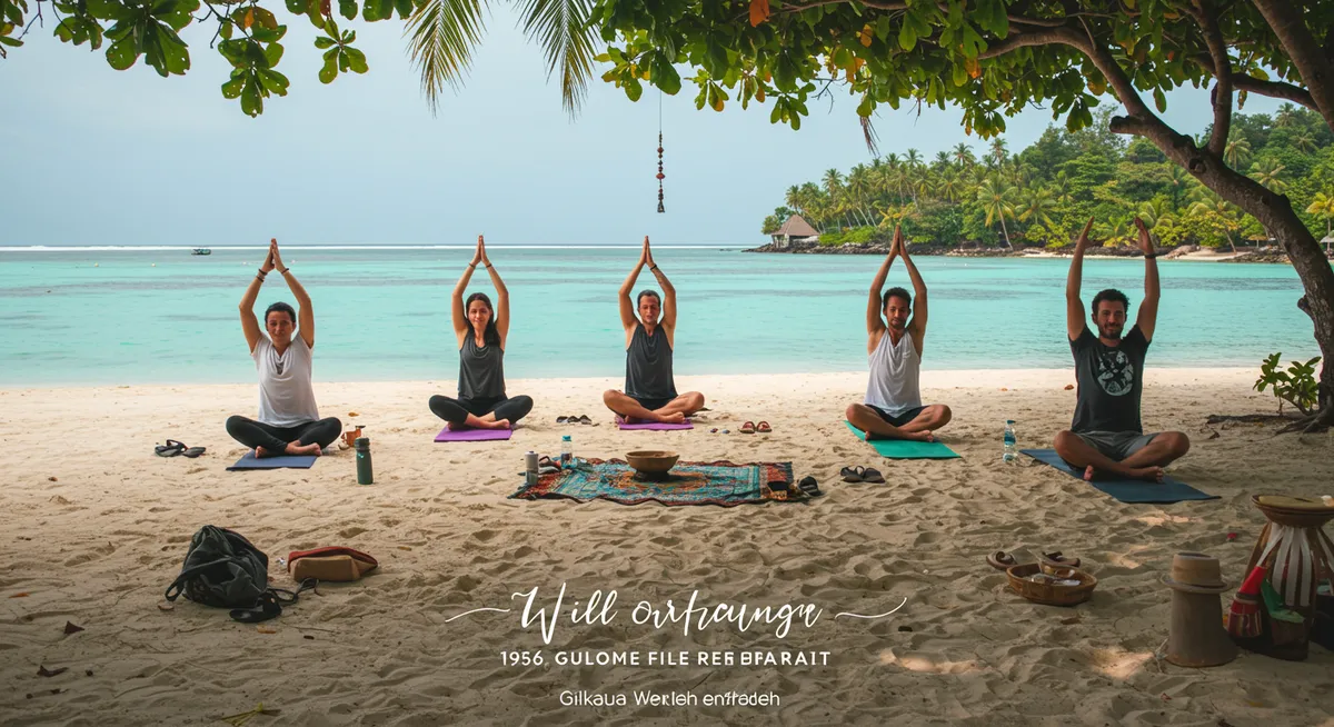 Affordable Wellness Retreats in Gili Air
