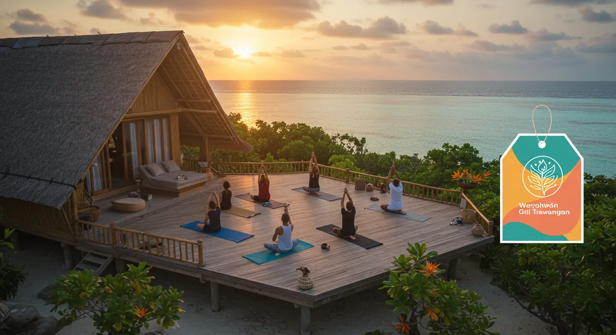 Affordable Wellness Retreats Gili Trawangan Prices Guide