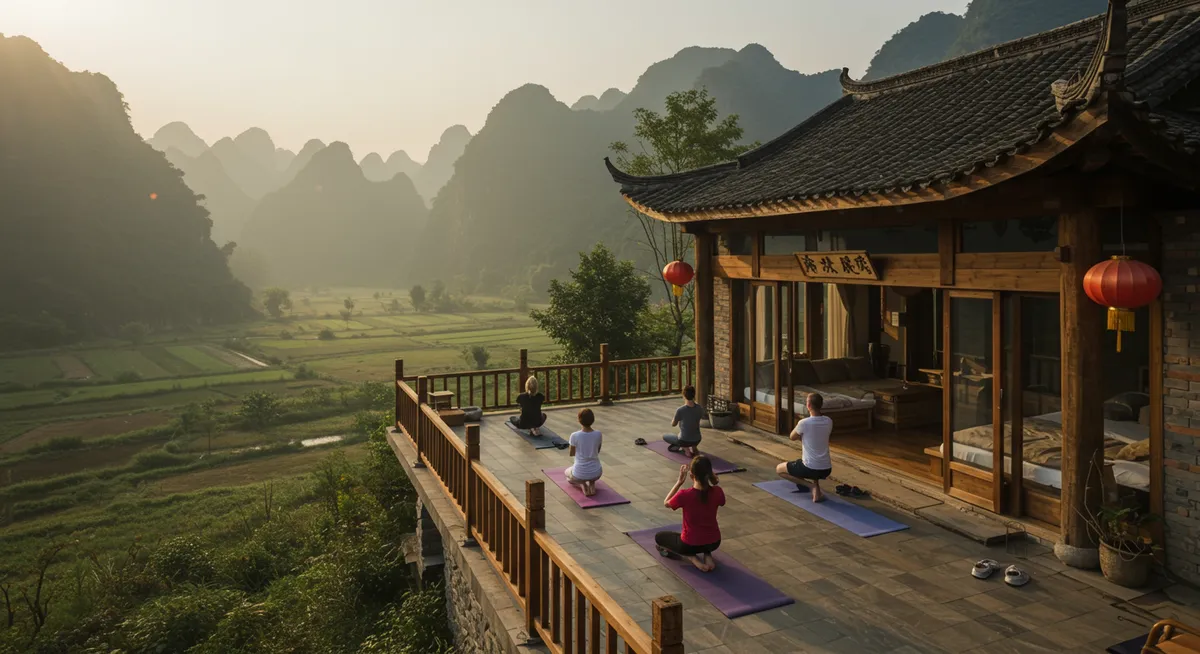 Affordable Wellness Retreats for Budget Travelers in Guilin