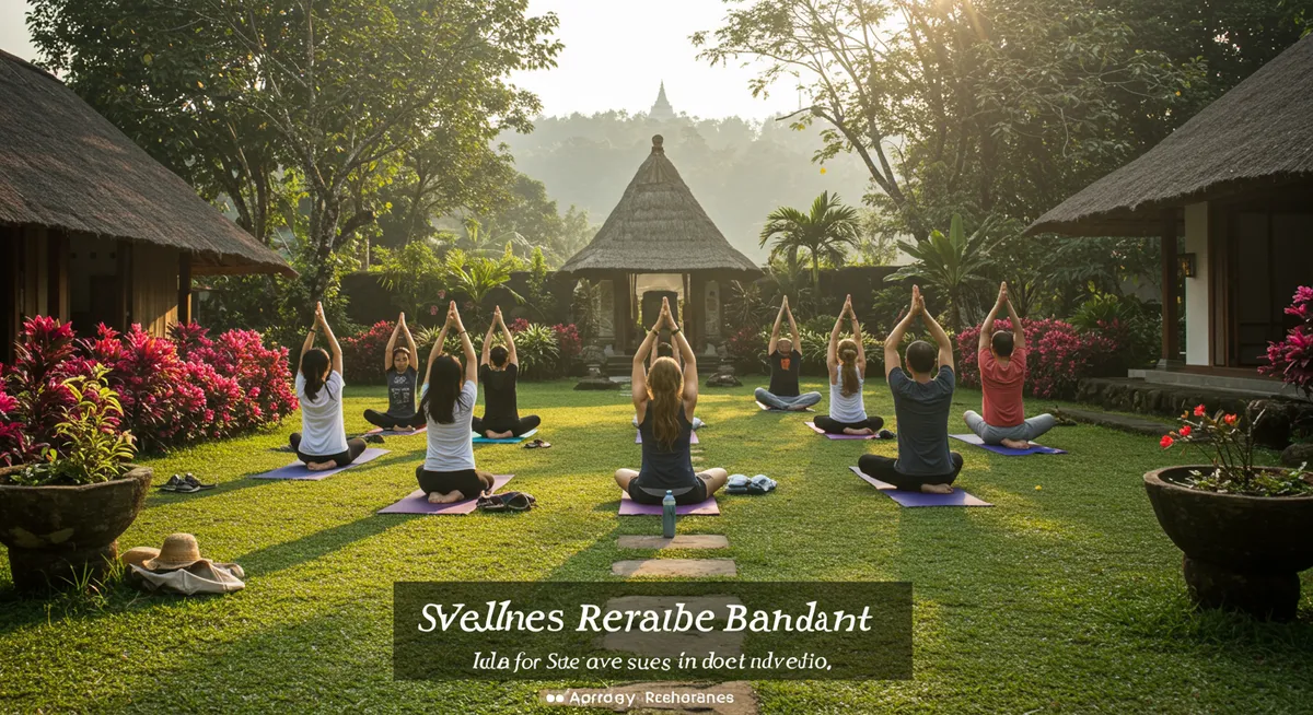 Affordable Wellness Retreats in Bandung for Budget Travelers