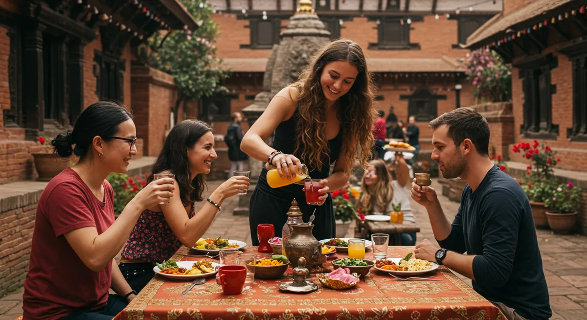 Affordable Wellness Retreats in Bhaktapur, Nepal