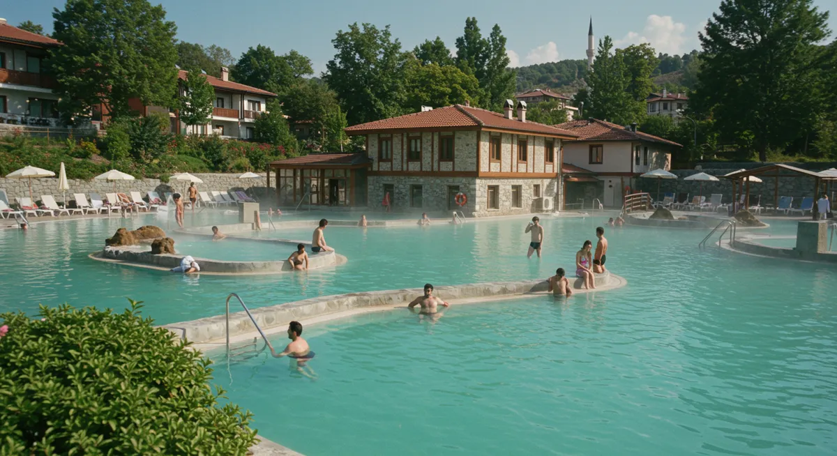 Affordable Wellness Retreats in Bursa with Thermal Baths