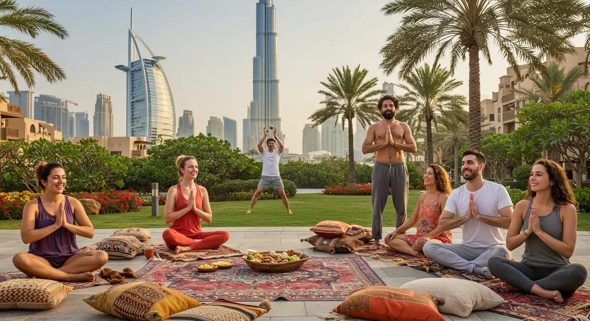 Affordable Wellness Retreats in Dubai for Budget Travelers