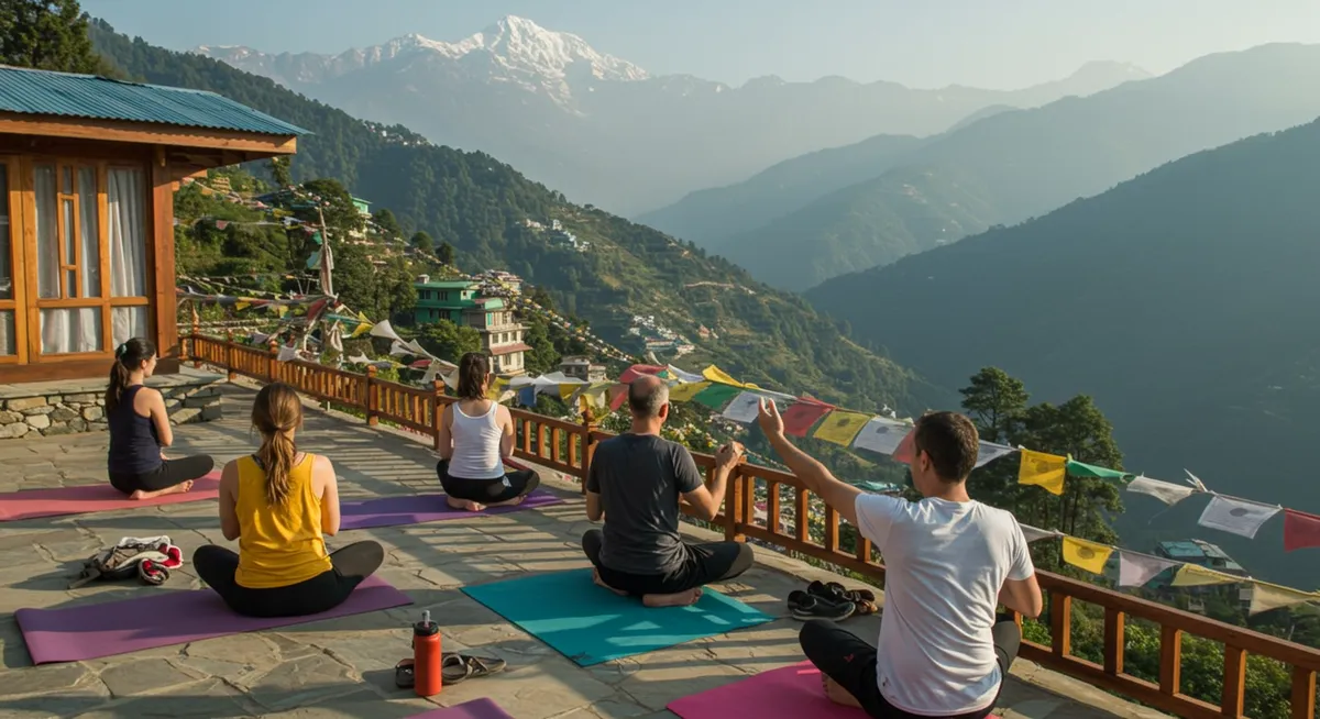 Top Affordable Wellness Retreats in Gangtok Under $1000