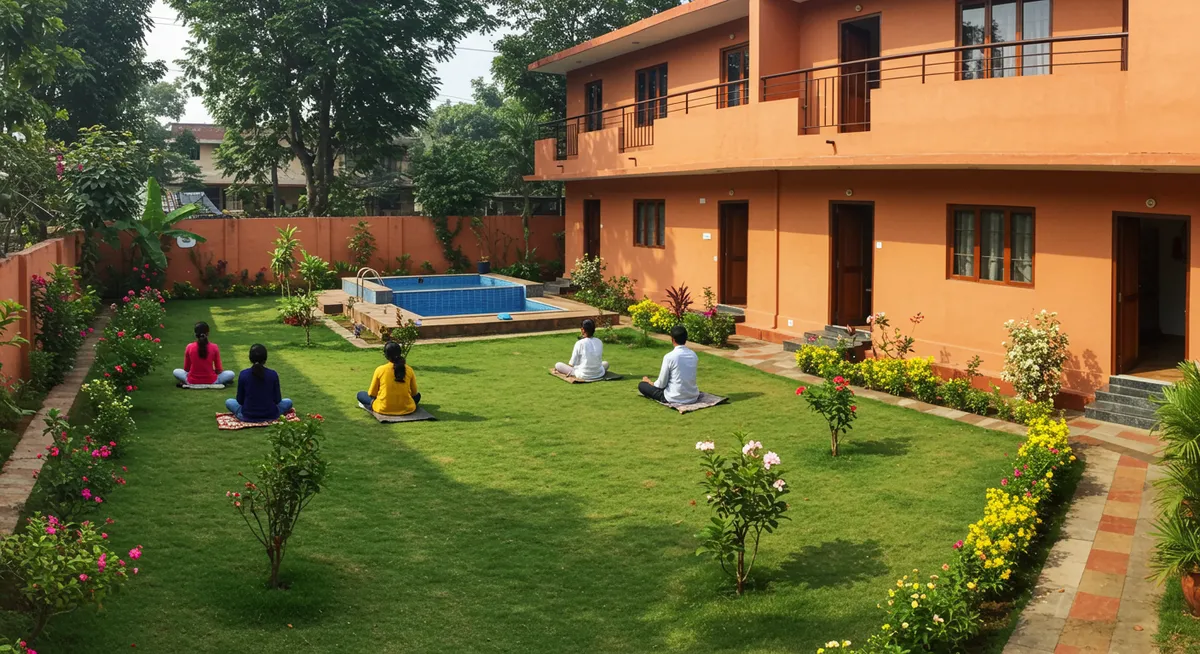 Affordable Wellness Retreats in Guwahati for Budget Travelers