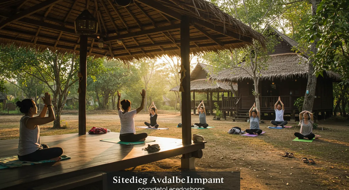 Affordable Wellness Retreats in Lampang