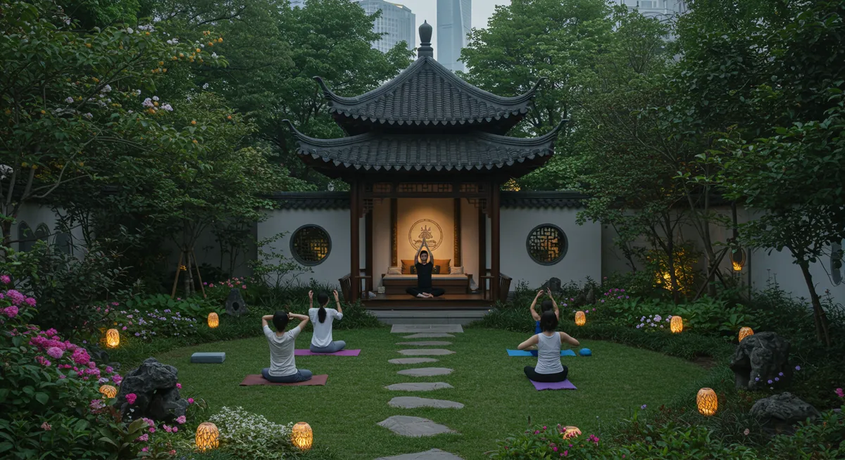 Affordable Wellness Retreats in Shanghai: Your Guide