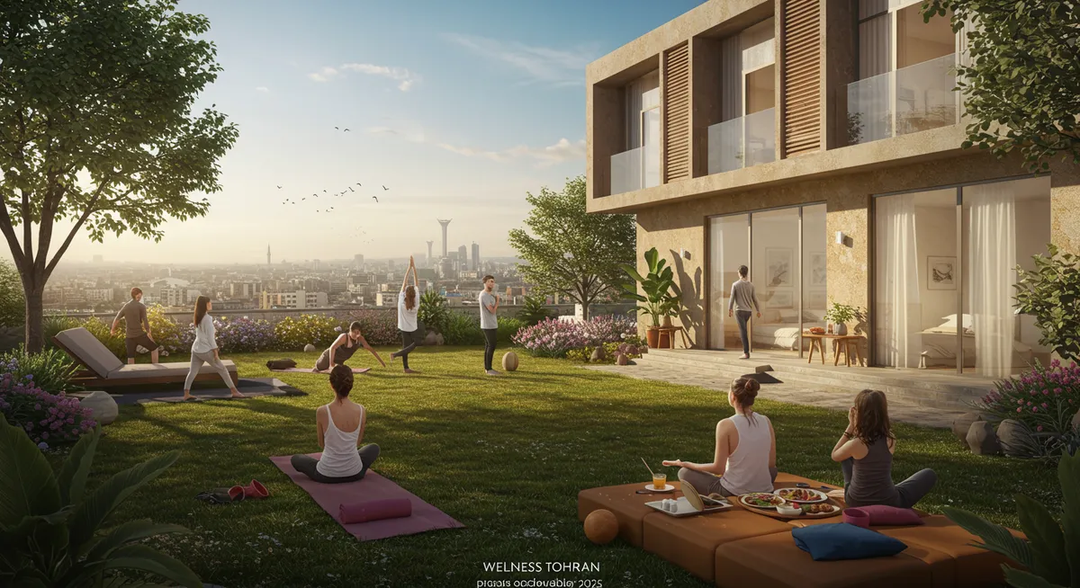 Affordable Wellness Retreats in Tehran 2025