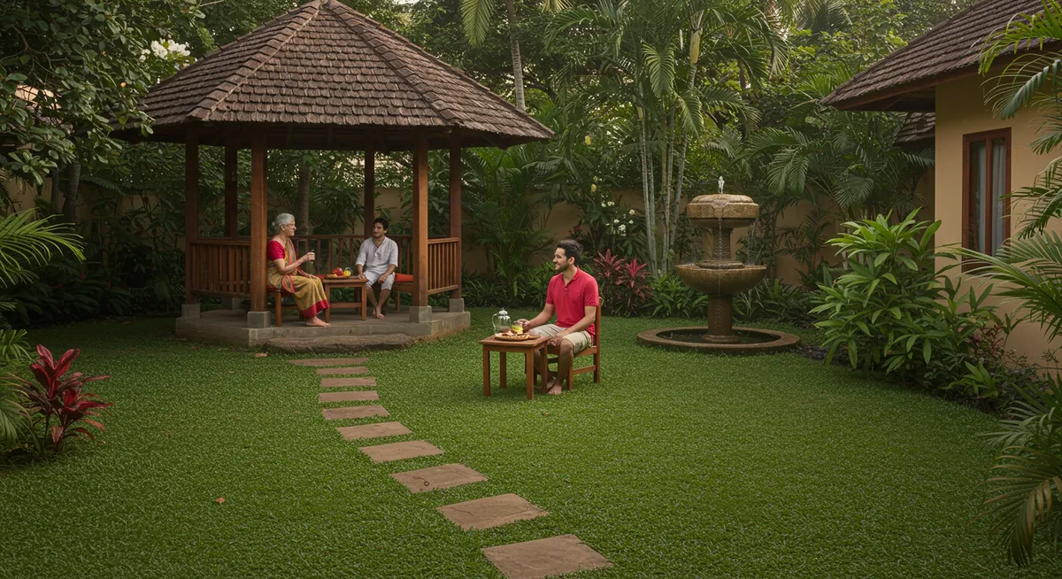 Affordable Wellness Retreats in Trivandrum, India