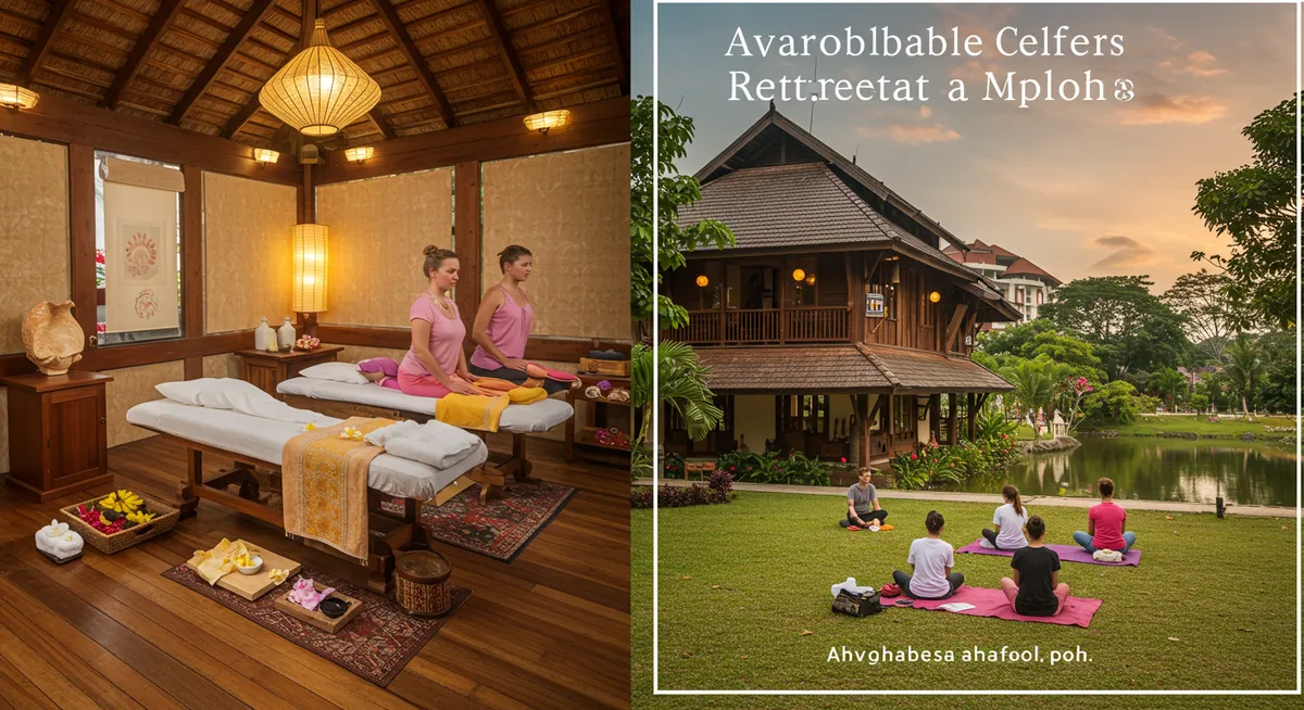 Affordable Wellness Retreats Ipoh Malaysia