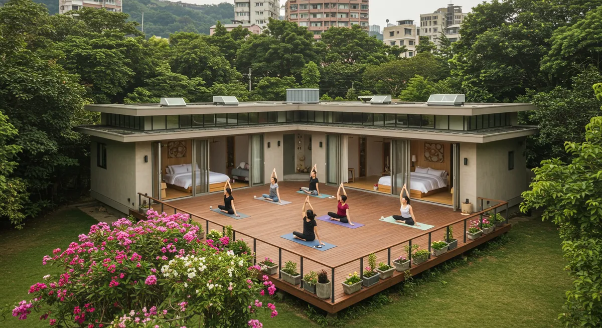 Affordable Wellness Retreats in Kaohsiung for Budget Travelers