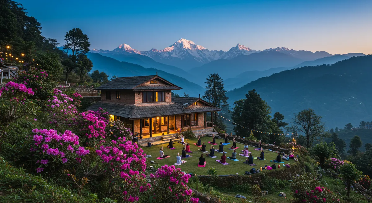 Affordable Wellness Retreats in Kathmandu, Nepal