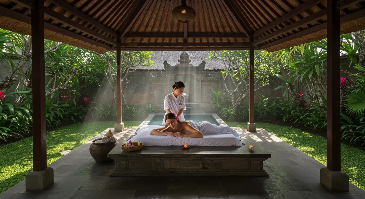 Affordable Wellness Retreats in Kerobokan, Bali