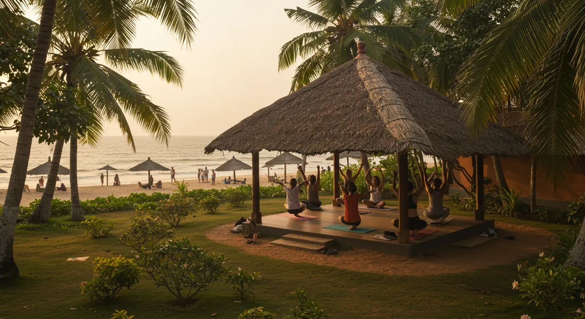 Affordable Wellness Retreats in Kovalam for Budget Travelers