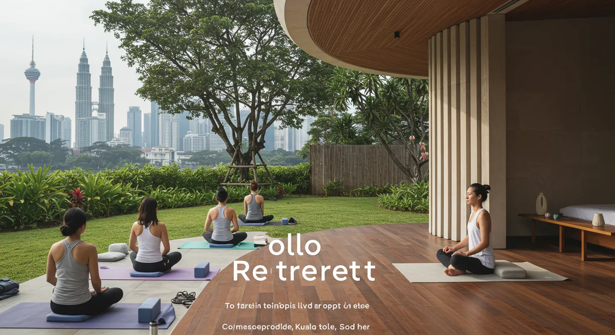 Affordable Wellness Retreats in Kuala Lumpur for Solo Travelers