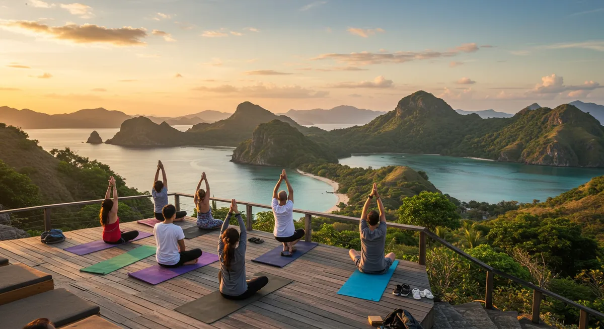Affordable Wellness Retreats Labuan Bajo 2025