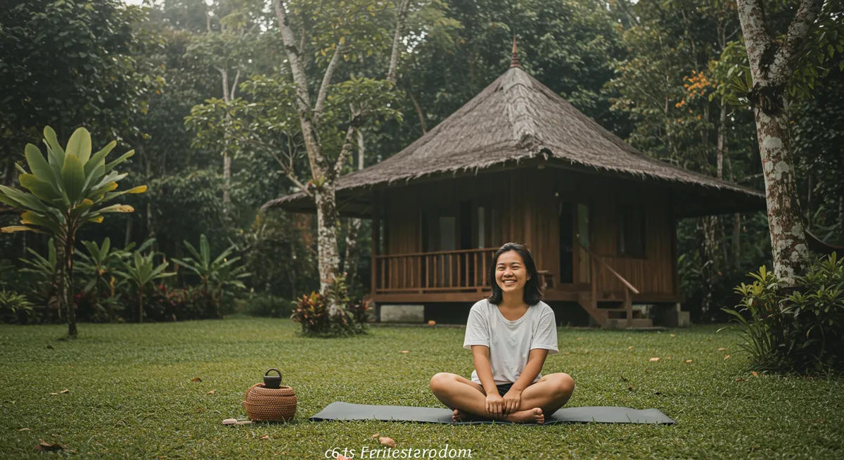 Affordable Wellness Retreats for Solo Travelers in Malang
