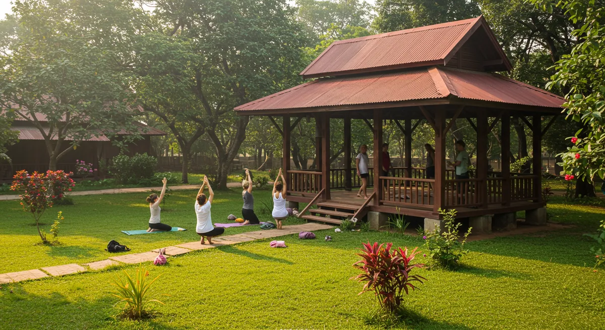 Affordable Wellness Retreats in Mandalay