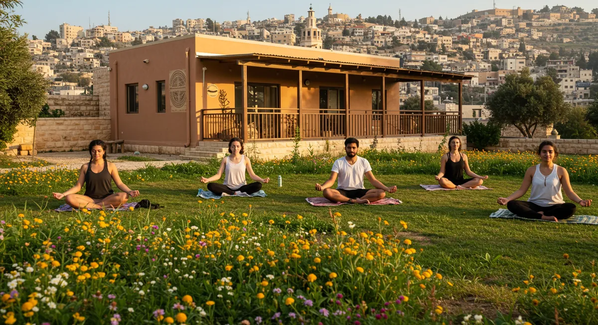 Affordable Wellness Retreats Nazareth for Budget Travelers