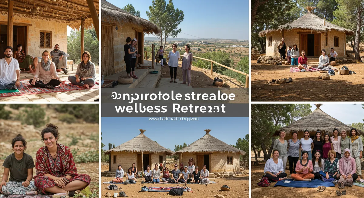 Affordable Wellness Retreats Near Ramallah City