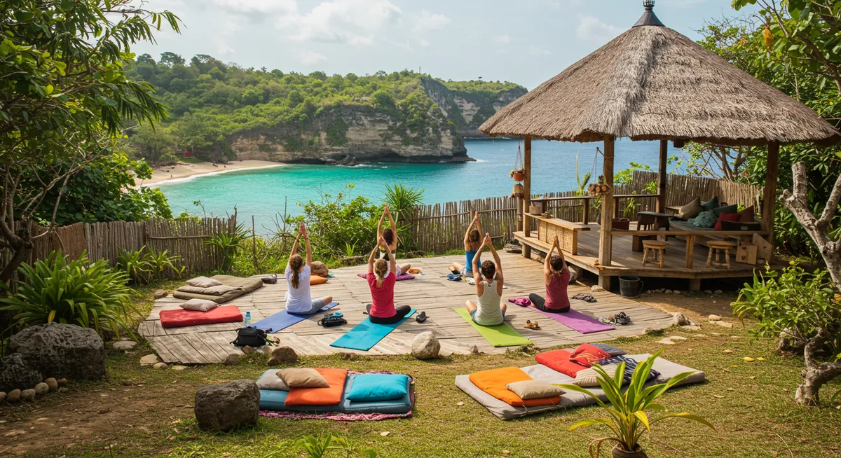 Affordable Wellness Retreats in Nusa Penida on a Budget
