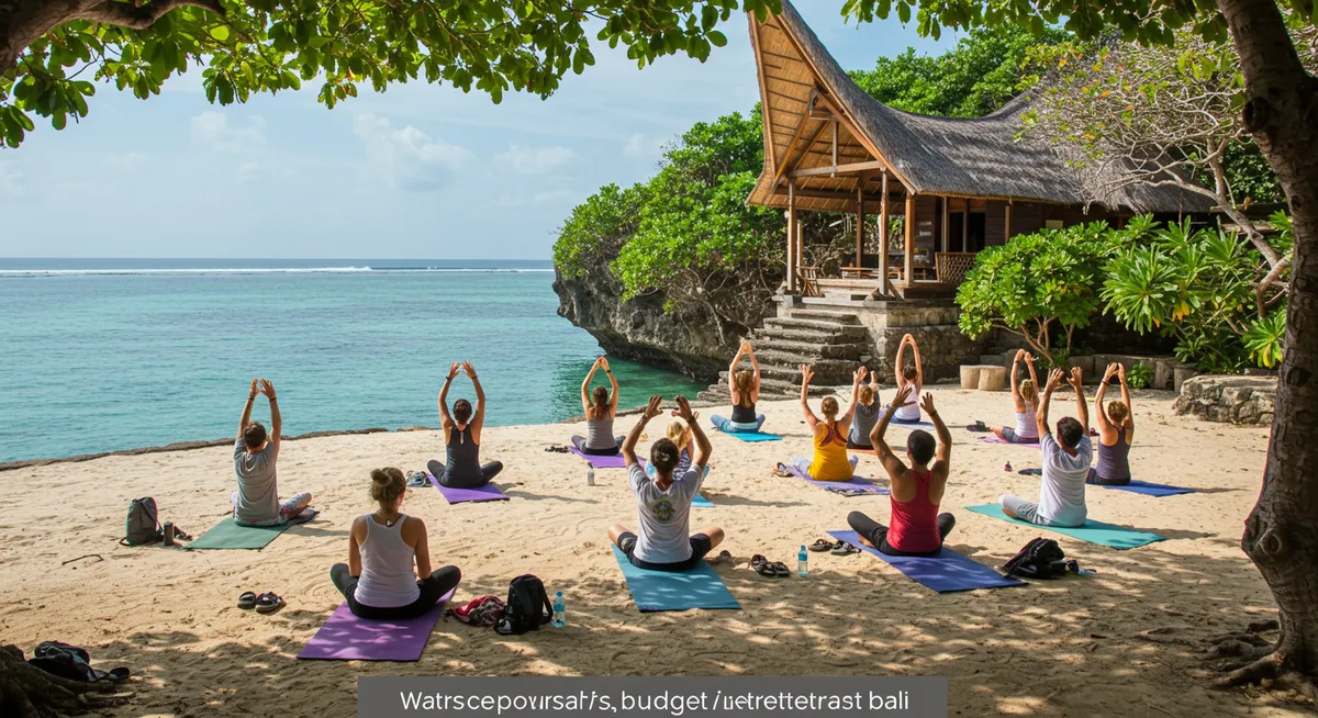 Affordable Wellness Retreats in Padangbai: Budget-Friendly Bali Escapes