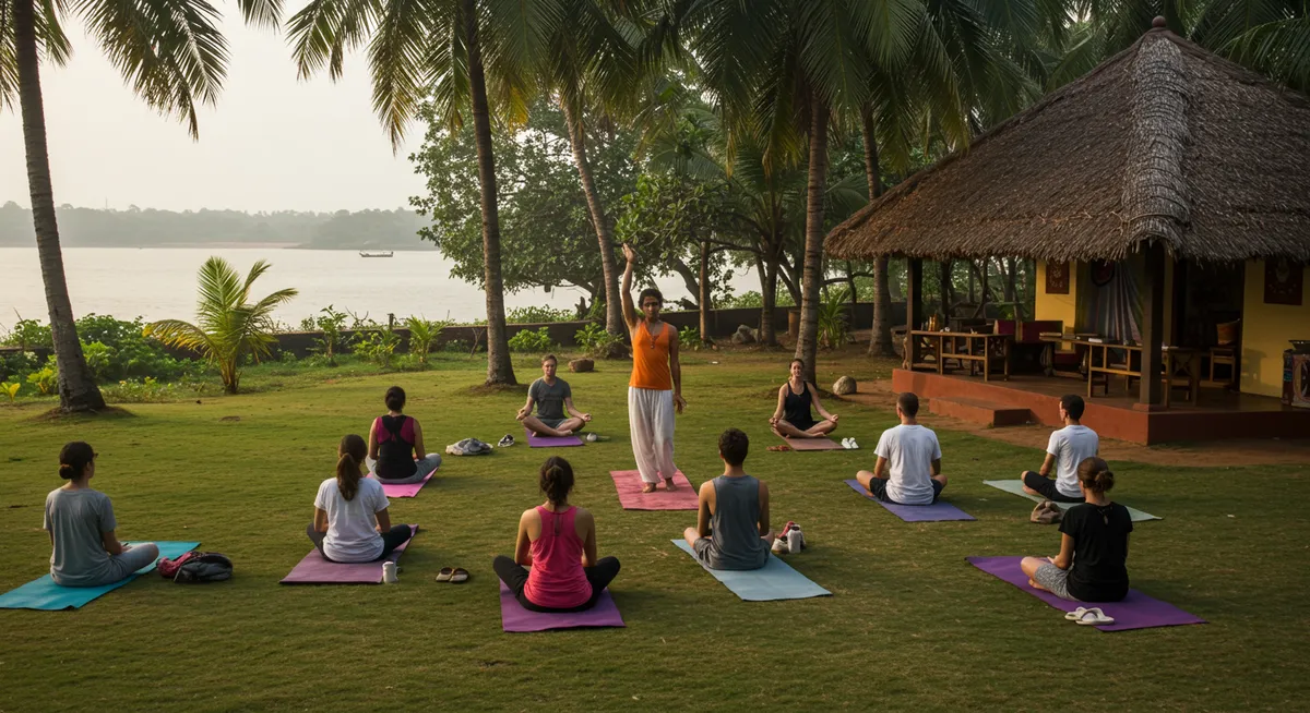 Affordable Wellness Retreats Panaji for Budget Travelers