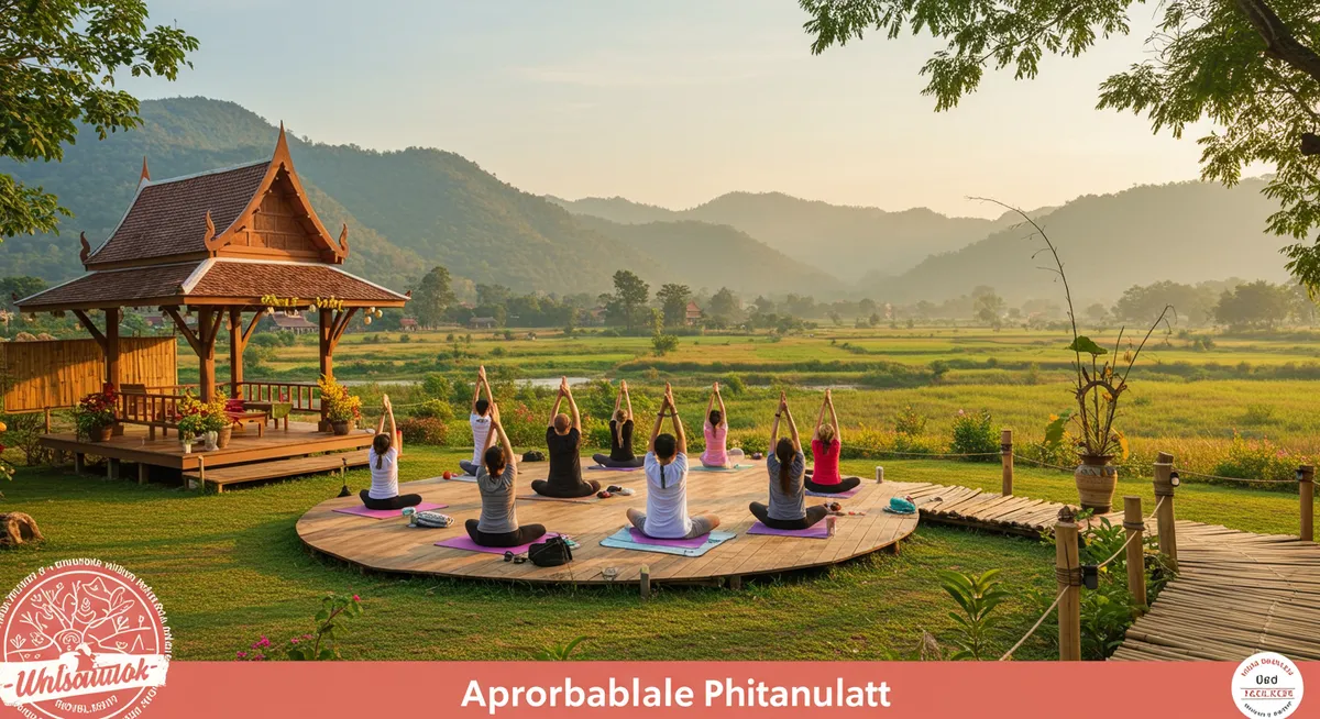 Affordable Wellness Retreats in Phitsanulok for 2025