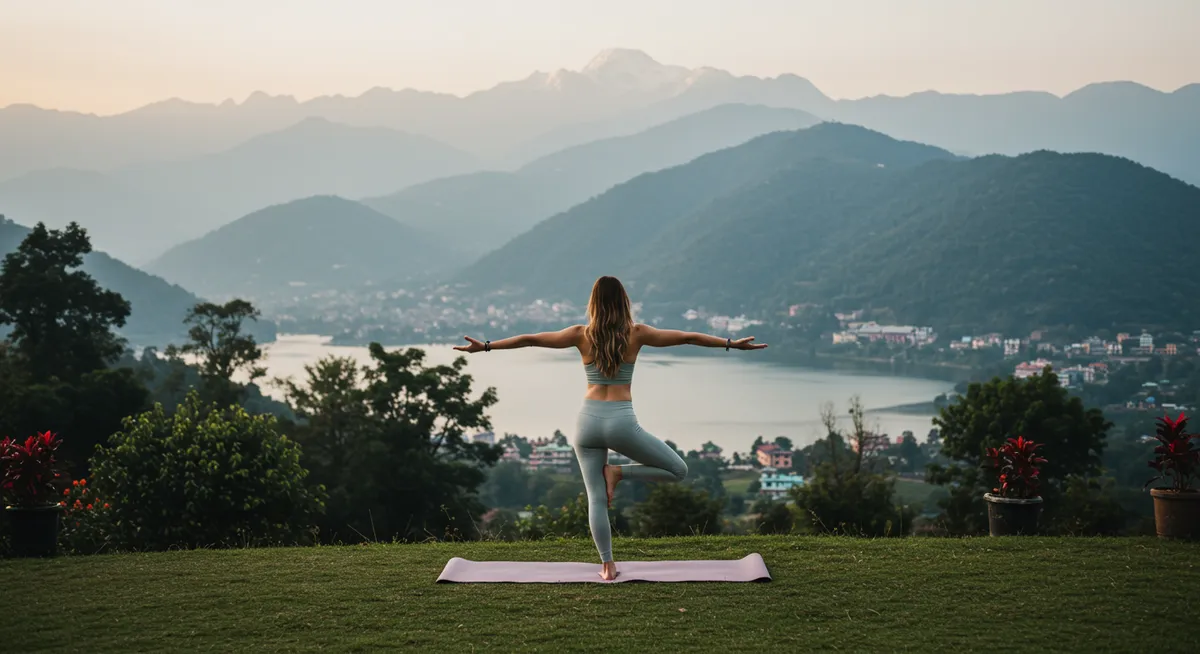 Solo & Affordable Wellness Retreats in Pokhara