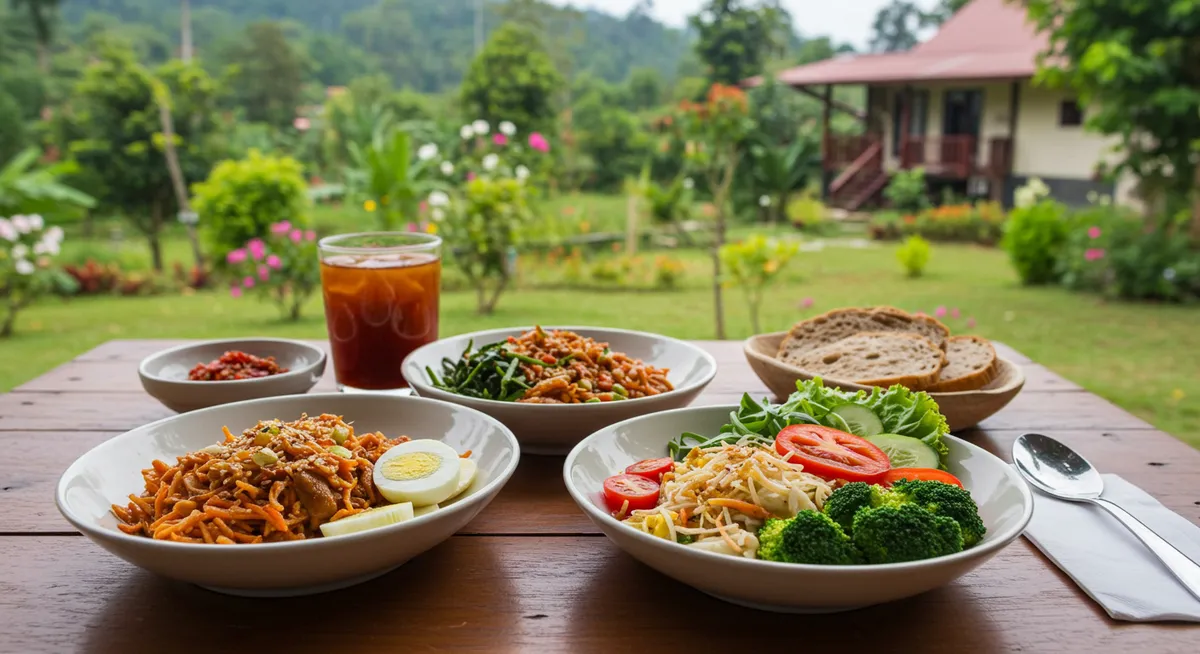 Affordable Wellness Retreats in Sandakan, Malaysia