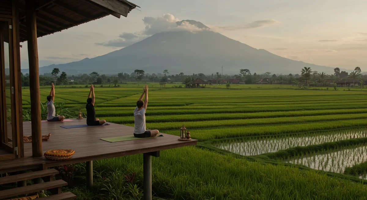 Affordable Wellness Retreats in Semarang for Budget Travelers 2025