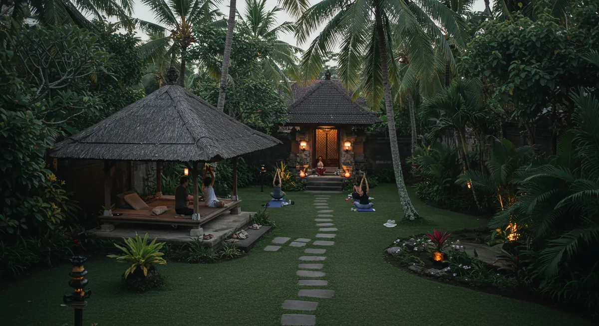 Affordable Wellness Retreats in Seminyak, Indonesia