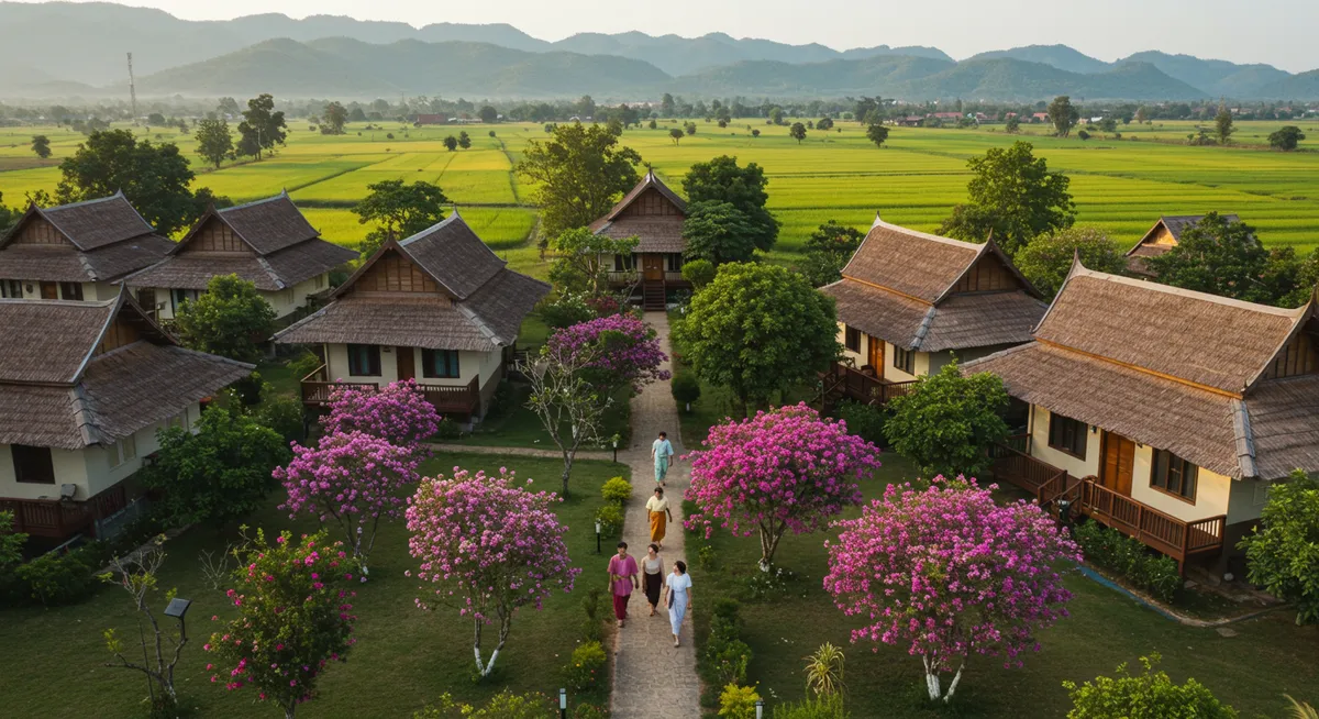 Affordable Wellness Retreats in Sukhothai: Budget Guide