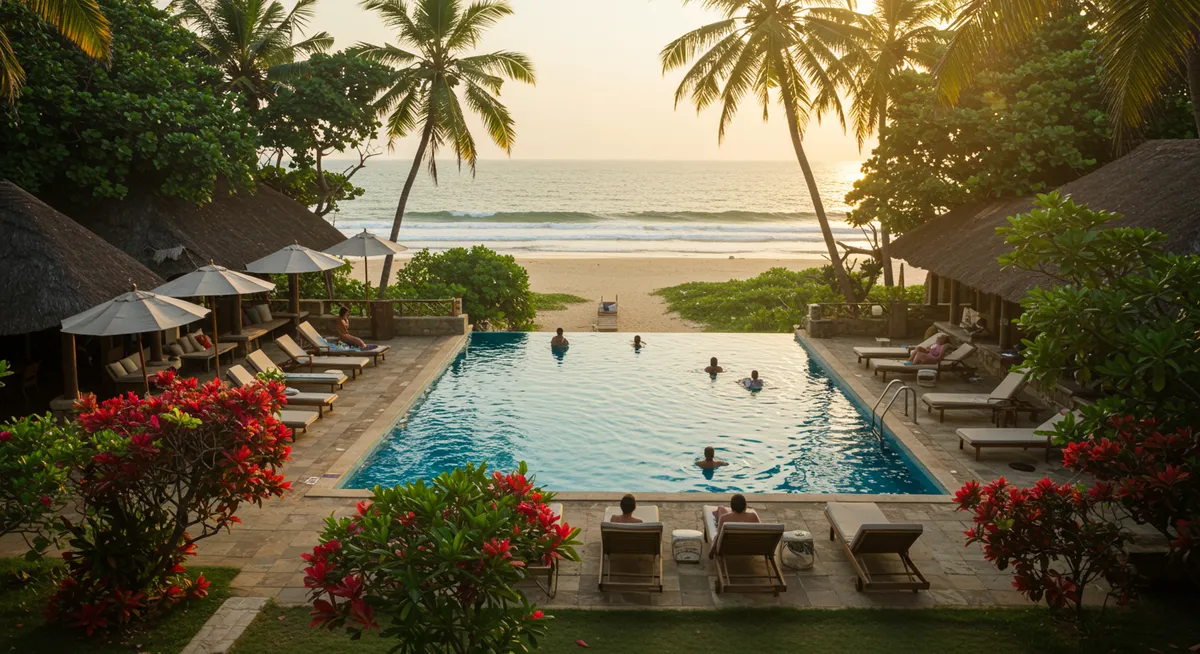 Affordable Wellness Retreats on Tangalla Beach, Sri Lanka