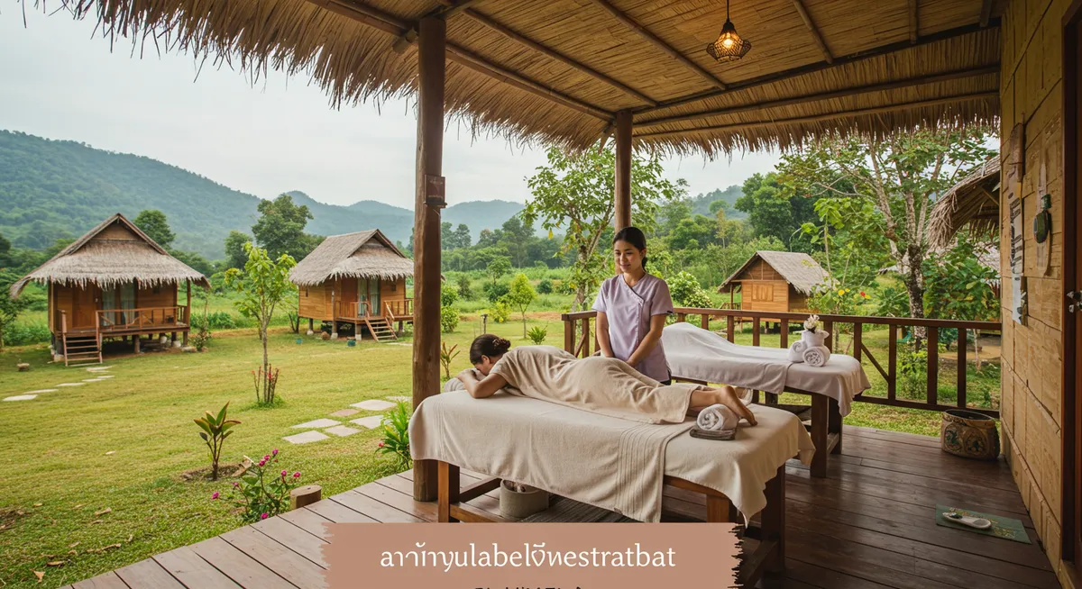 Affordable Wellness Retreats in Udon Thani, Thailand