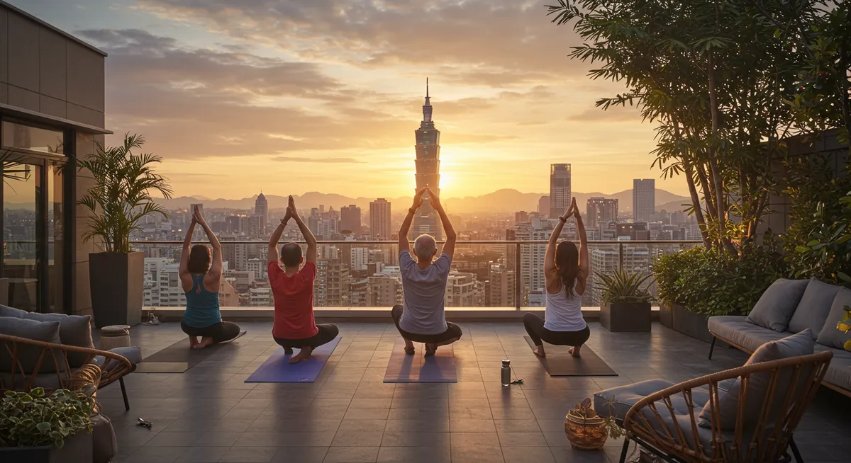 Affordable Wellness Weekend Getaways in Taipei