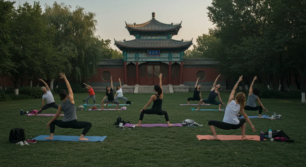 Affordable Yoga & Meditation Retreats in Beijing