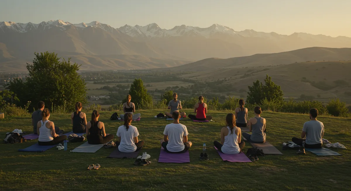 Affordable Yoga & Meditation Retreats in Dushanbe