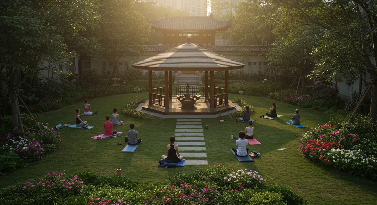 Affordable Yoga & Meditation Retreats in Guangzhou, China