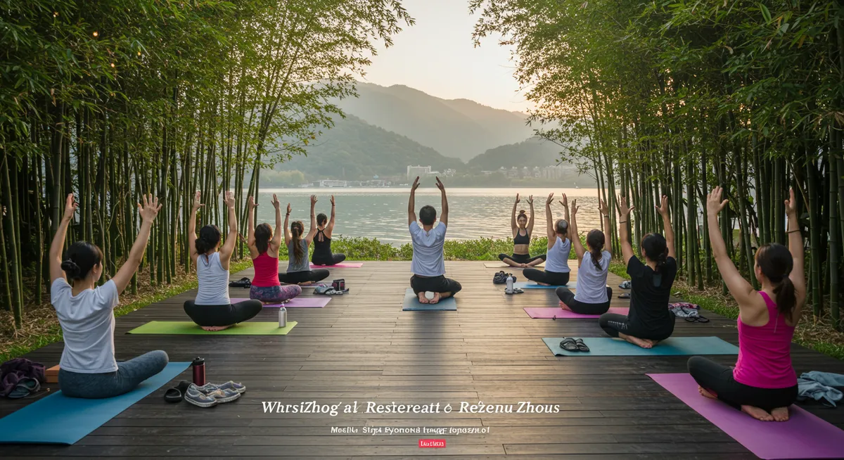 Hangzhou 2025: Affordable Yoga & Meditation Retreats
