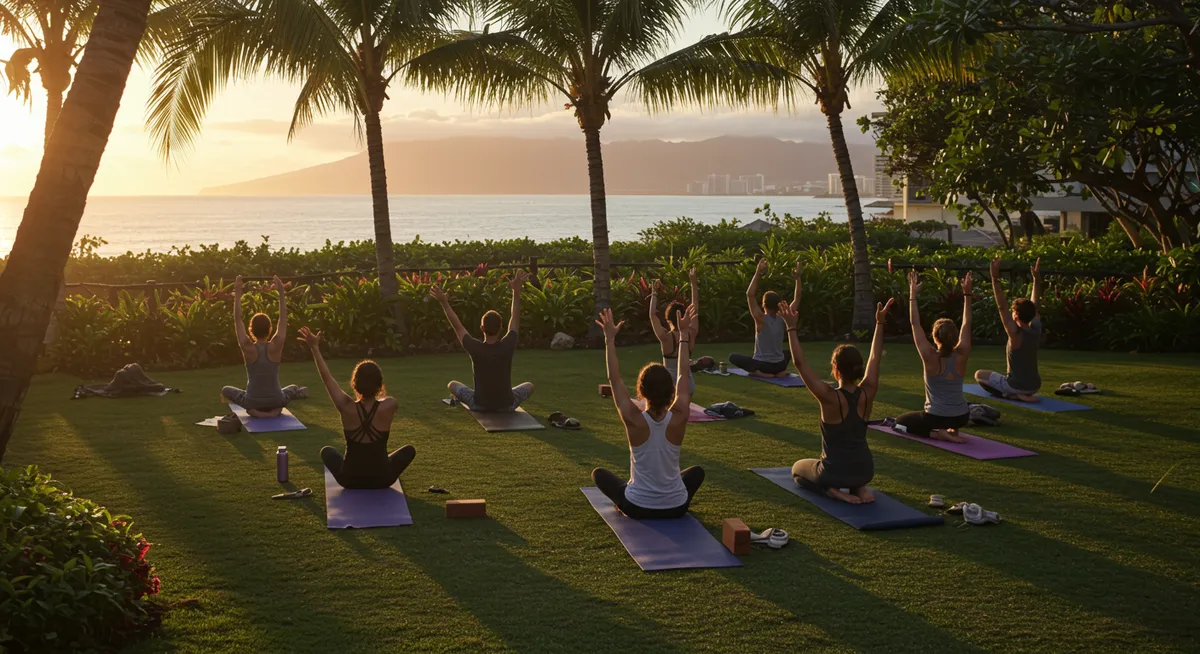 Affordable Yoga & Meditation Retreats Honolulu, Oahu