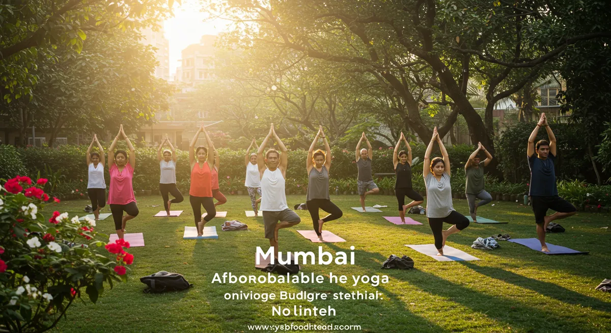 Affordable Yoga & Meditation Retreats in Mumbai