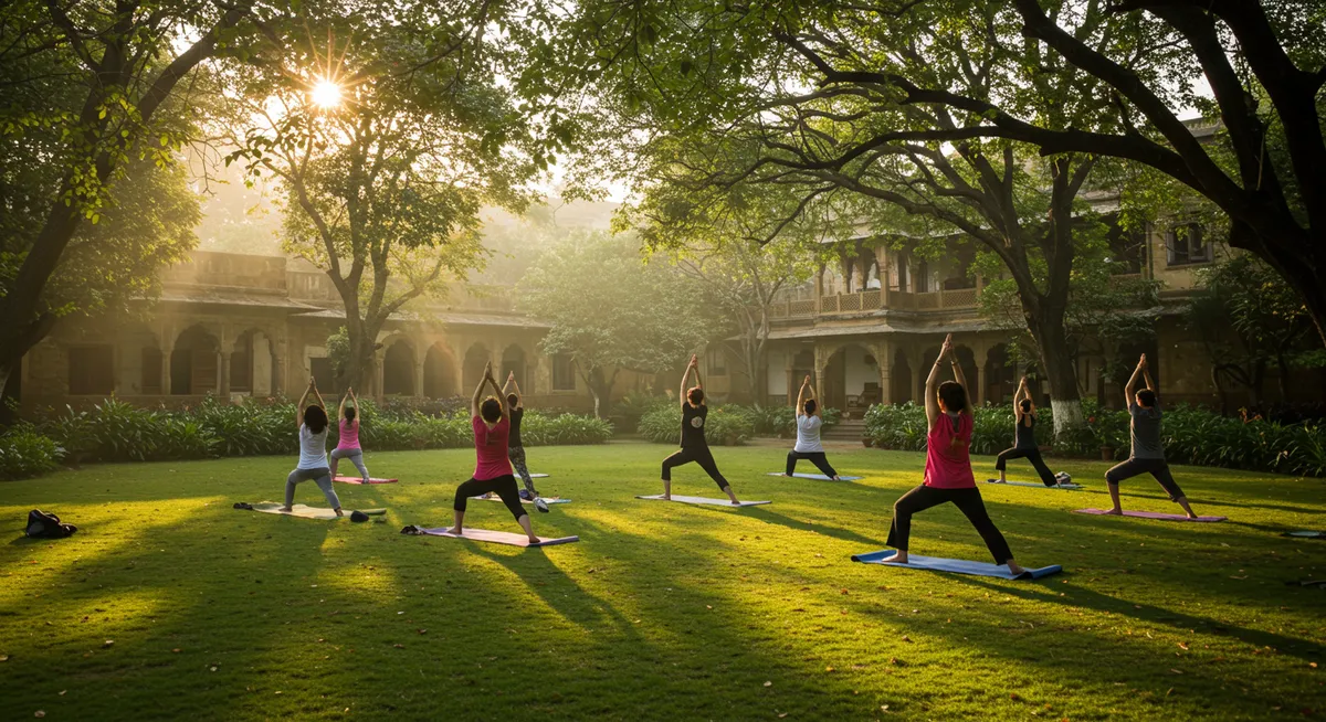 Affordable Yoga & Meditation Retreats in Pune