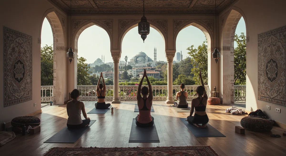 Affordable Yoga & Meditation Retreats in Istanbul