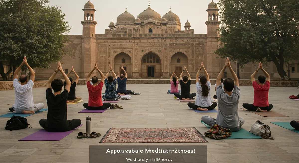 Affordable Yoga & Meditation Retreats in Lahore 2025